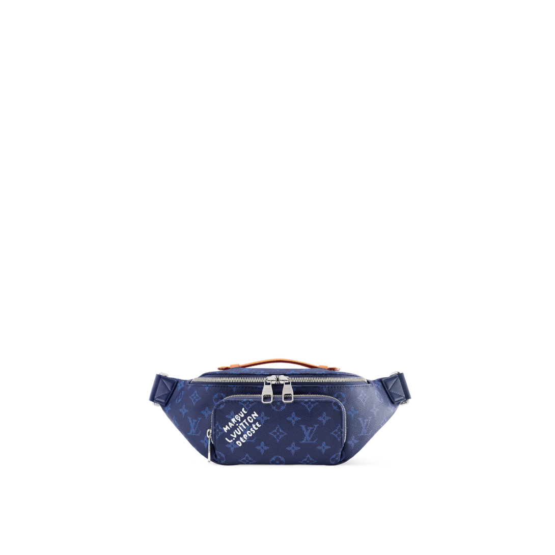 新品！ルイヴィトン！バムバック！ 中古・古着通販】LOUIS VUITTON (ルイ ヴィトン) ダミエ バムバッグ